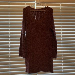 Sweater Dress